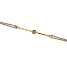 Load image into Gallery viewer, mini gold bracelet 6