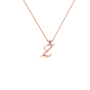 Z initial