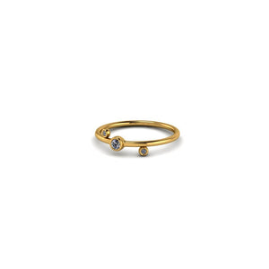 mini gold ring 1