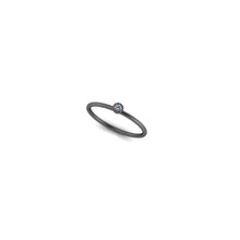 Load image into Gallery viewer, mini silver ring 3
