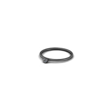 Load image into Gallery viewer, mini silver ring 3