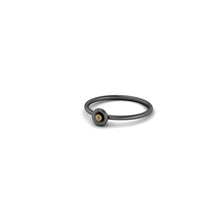 Load image into Gallery viewer, mini silver ring 5