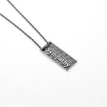Load image into Gallery viewer, Sympathy pendant