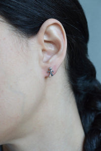 Around the World earrings S