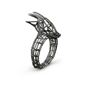 Saola, An Asian Unicorn δαχτυλίδι