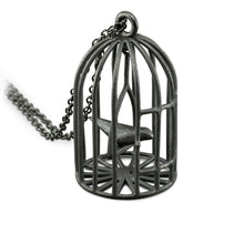 Load image into Gallery viewer, Birdcage pendant L