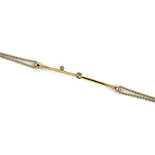 Load image into Gallery viewer, mini gold bracelet 2