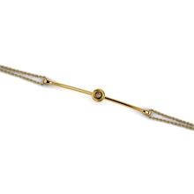 Load image into Gallery viewer, mini gold bracelet 4
