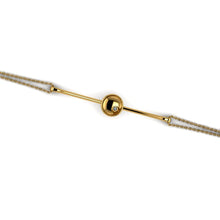 Load image into Gallery viewer, mini gold bracelet 5