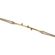 Load image into Gallery viewer, mini gold bracelet 1