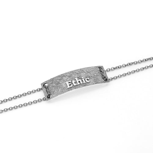 Ethic bracelet