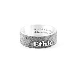 Ethic δαχτυλίδι