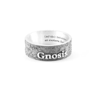 Gnosis δαχτυλίδι