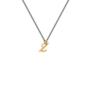 Z initial gold