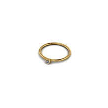 Load image into Gallery viewer, mini gold ring 3