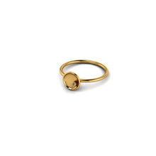 Load image into Gallery viewer, mini gold ring 6