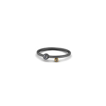 Load image into Gallery viewer, mini silver ring 2