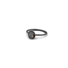 Load image into Gallery viewer, mini silver ring 6