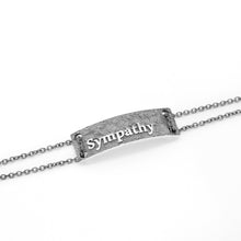 Load image into Gallery viewer, Sympathy bracelet
